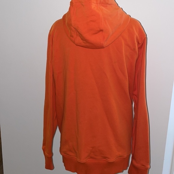 Moose Knuckles zipper hooded sweatshirt size - L - Picture 8 of 8